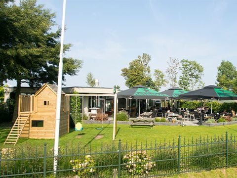 Chaletparc Krabbenkreek Zeeland - Camping Tholen - Image N°2