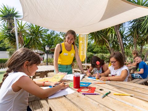 Camping Sandaya Riviera d'Azur - Camping Var - Image N°3