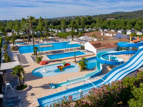 Camping Sandaya Riviera d'Azur - Camping Var - Image N°24