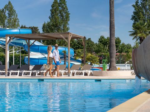 Camping Sandaya Riviera d'Azur - Camping Var - Image N°7