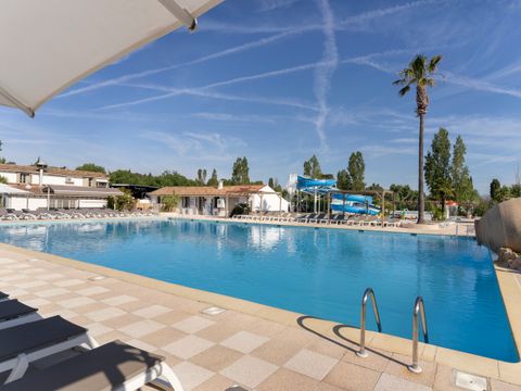 Camping Sandaya Riviera d'Azur - Camping Var - Image N°5