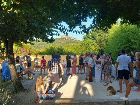 Camping Le Luberon | Pausado - Camping Vaucluse - Image N°26