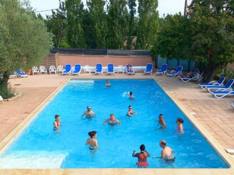 Camping Le Luberon | Pausado - Camping Vaucluse - Image N°6