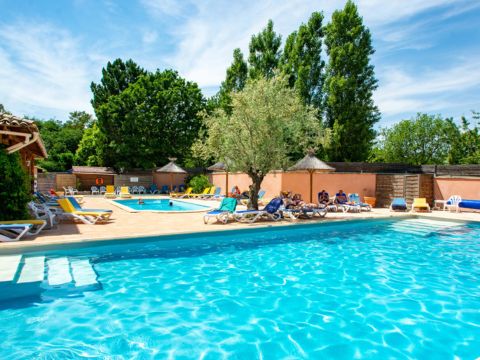 Camping Le Luberon | Pausado - Camping Vaucluse - Image N°18