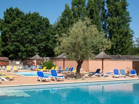 Camping Le Luberon | Pausado - Camping Vaucluse - Image N°2