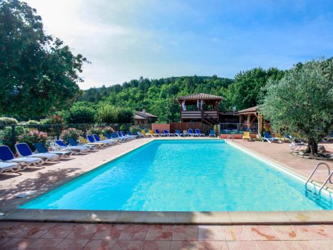 Camping Le Luberon | Pausado - Camping Vaucluse