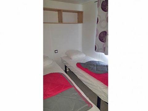 MOBILHOME 4 personnes - 2 chambres CONFORT PREMIUM