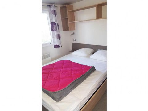 MOBILHOME 4 personnes - 2 chambres CONFORT PREMIUM