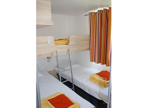 MOBILHOME 5 personnes - 2 chambres ESPACE