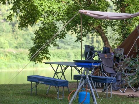 Le Parc de Launay - Camping Indre-et-Loire - Image N°3