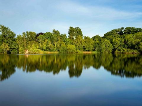 Le Parc de Launay - Camping Indre-et-Loire