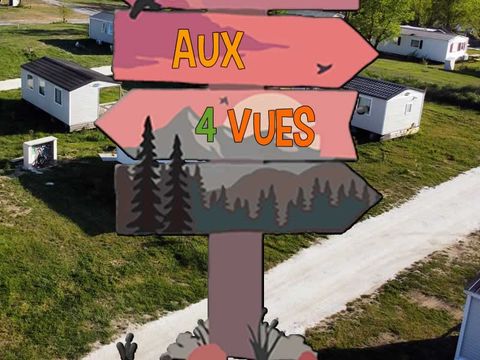 Aux 4 vues - Camping Aude - Image N°5