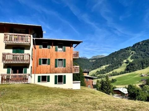 Vacances ULVF Les Essertets - Camping Haute-Savoie - Image N°7