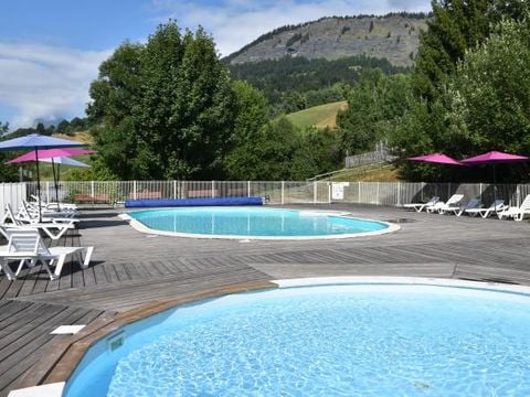 Vacances ULVF Les Essertets - Camping Haute-Savoie - Image N°5