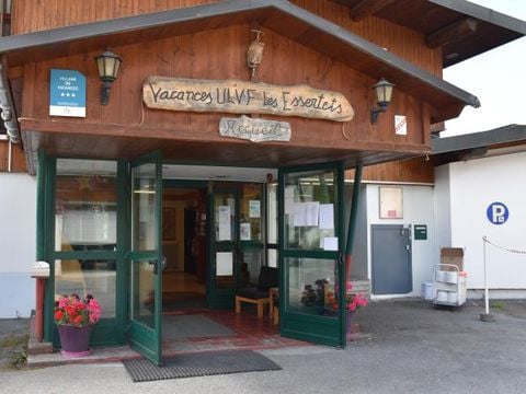 Vacances ULVF Les Essertets - Camping Haute-Savoie - Image N°6