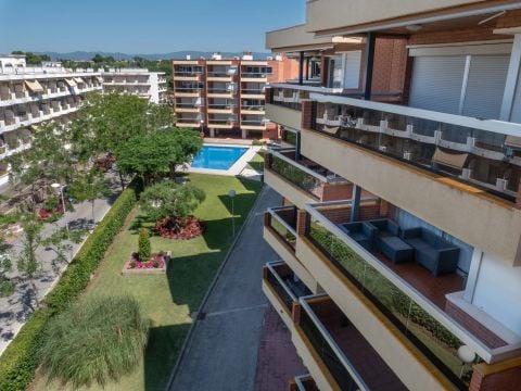 Voralmar-Mas d'en Gran Apartments Cambrils - Camping Tarragone