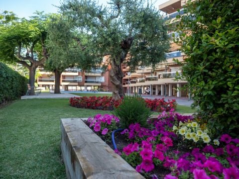 Voralmar-Mas d'en Gran Apartments Cambrils - Camping Tarragone - Image N°4