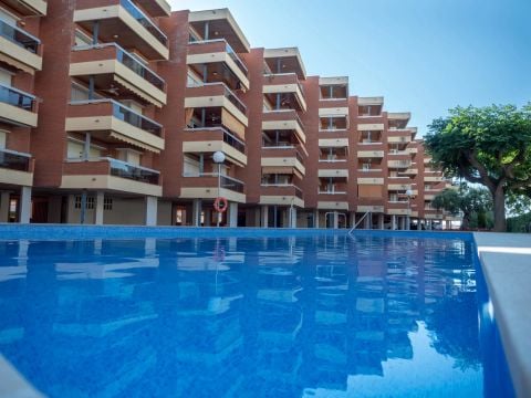 Voralmar-Mas d'en Gran Apartments Cambrils - Camping Tarragone - Image N°2