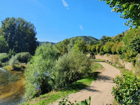 Olydea Vorey-sur-Arzon - Camping Haute-Loire - Image N°4