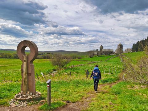 Olydea Vorey-sur-Arzon - Camping Haute-Loire - Image N°9