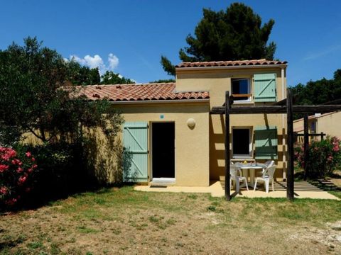 MAISON 4 personnes - Maisonnette 4 pers.