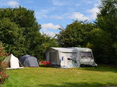 Camping Ushuaïa Villages - Les Pommiers Pays d'Auge - Camping Eure - Image N°2