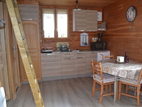 CHALET 5 personnes - Chalet Cocon