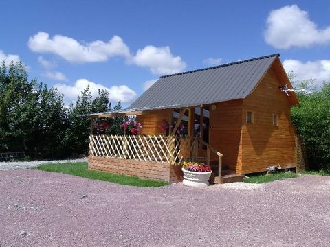 CHALET 3 personnes - Chalet Tiny