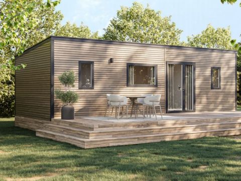 MOBILHOME 6 personnes - Mobile home 6 places