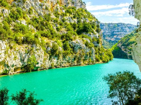 Camping Verdon les Grands Domaines - Camping Alpes-de-Haute-Provence - Image N°4