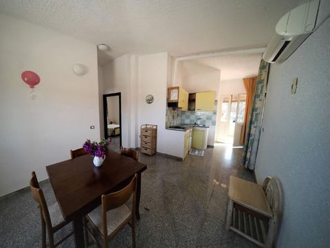 BUNGALOW 3 personnes - BUNGALOWS MURATURA 3 PERSONE