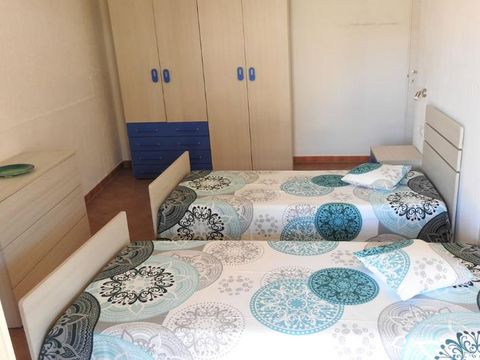 BUNGALOW 3 personnes - BUNGALOW MURATURA NEW 3 PERSONE