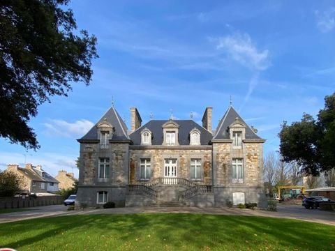 Manoir Le Castel et Beaumaris - Saint-Malo - Camping Ille-et-Vilaine - Image N°3