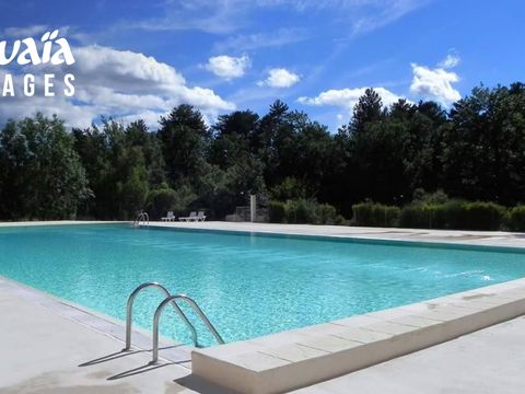 Ushuaïa Villages Provence-Ventoux - Camping Vaucluse