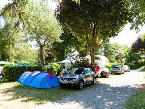 Camping Les Sables Blancs  - Camping Finistère - Image N°51