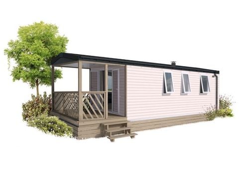 MOBILHOME 6 personnes - Cottage Pladen Premium 1 à 6 personnes