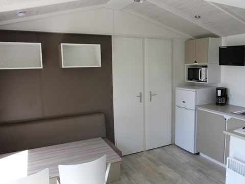 MOBILHOME 5 personnes - COTTAGE PENFRET