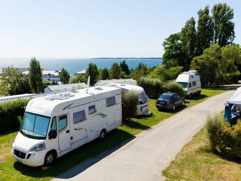 Camping Les Sables Blancs  - Camping Finistère - Image N°50