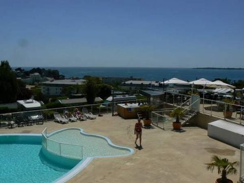 Camping Les Sables Blancs  - Camping Finistère - Image N°13