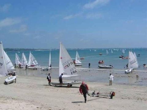 Camping Les Sables Blancs  - Camping Finistère - Image N°38