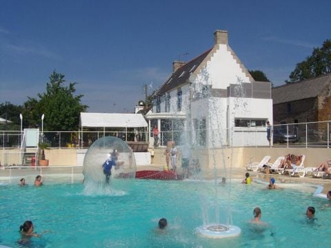 Camping Les Sables Blancs  - Camping Finistère - Image N°11