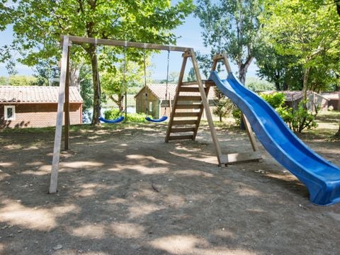 Camping maeva Escapades Les Bö-Bains - Camping Dordogne - Image N°15