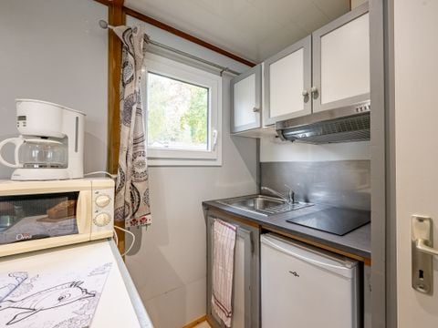 CHALET 6 personnes - RÊVE vue riviere (35 m²) - n°91 à 95