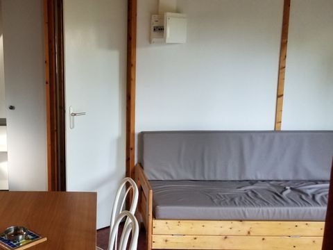 CHALET 6 personnes - Chalet Rêve Confort (42 m²) - n°28 à 43