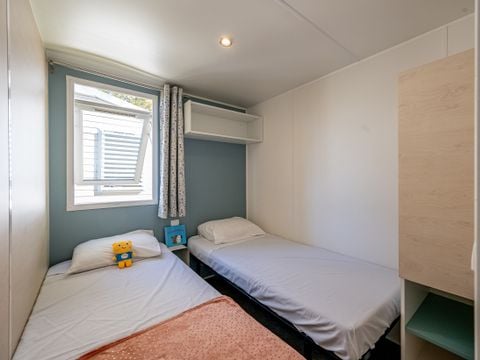 MOBILHOME 6 personnes - 3 chambres  (33 m²) n°3 à 5