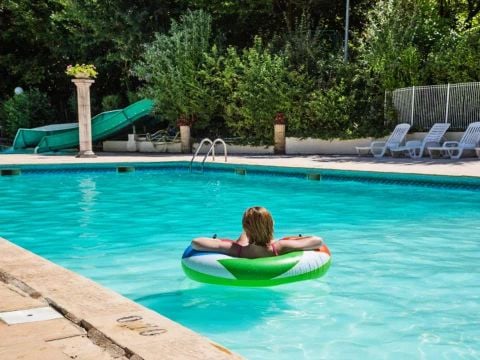 Camping maeva Escapades Les Bö-Bains - Camping Dordogne - Image N°4