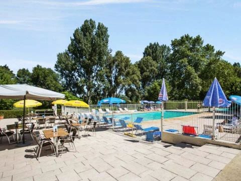 Camping maeva Escapades Les Bö-Bains - Camping Dordogne - Image N°8