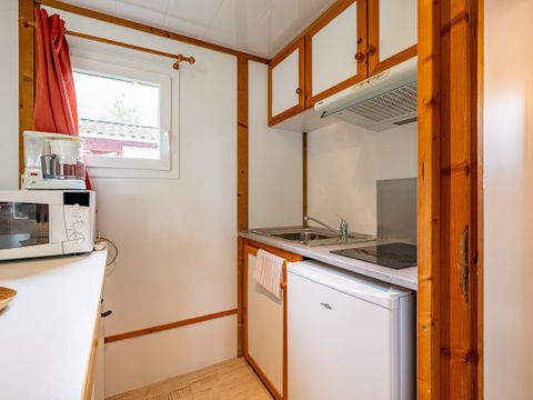 CHALET 6 personnes - Chalet Rêve Confort Dimanche/Dimanche (42 m²) - n°28 à 43