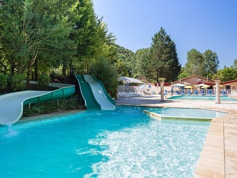 Camping maeva Escapades Les Bö-Bains - Camping Dordogne