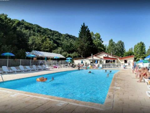 Camping maeva Escapades Les Bö-Bains - Camping Dordogne - Image N°3